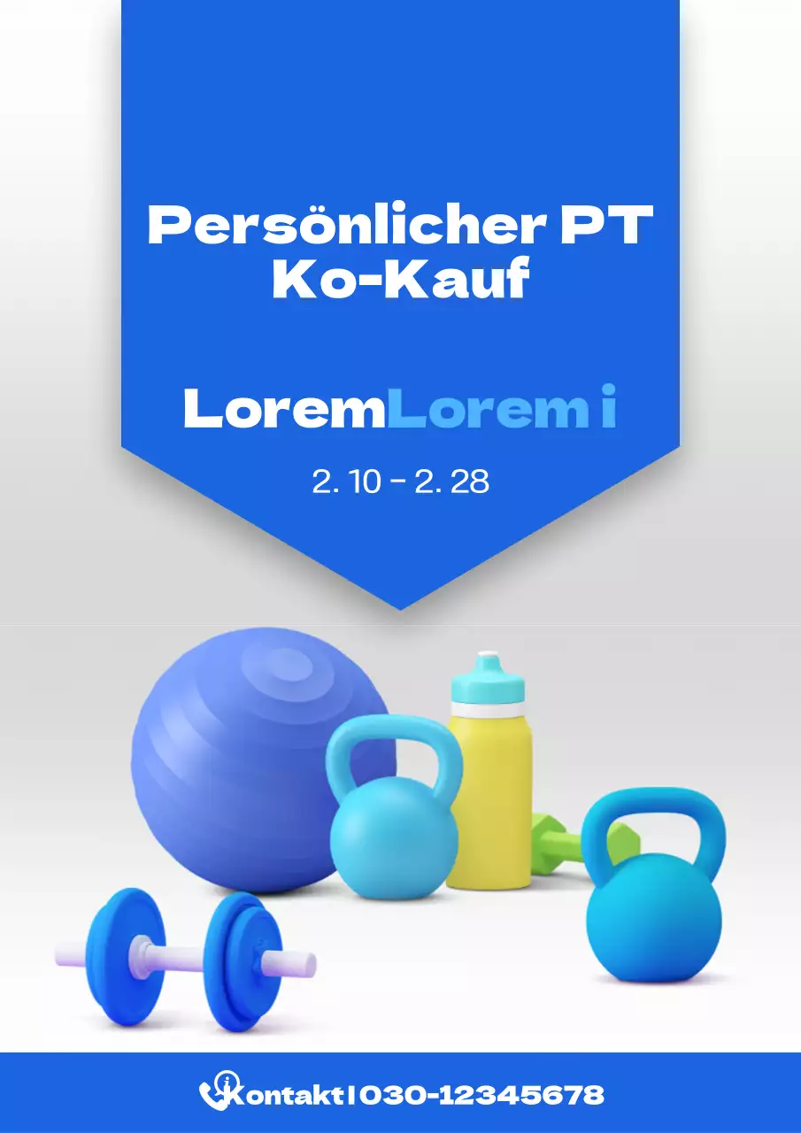 Blue's trendige PT-Zukaufsankündigung