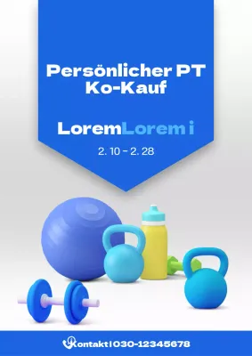 Blue's trendige PT-Zukaufsankündigung