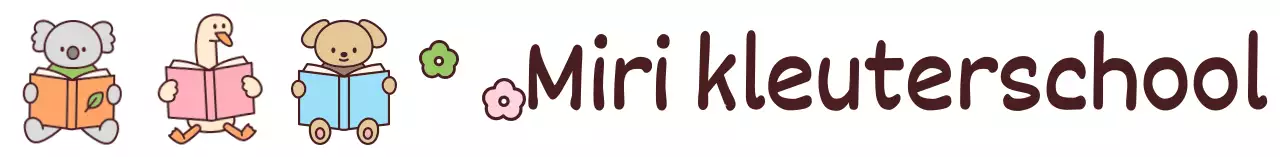 Schoolspullen voor kinderen in een leuke karakterserie