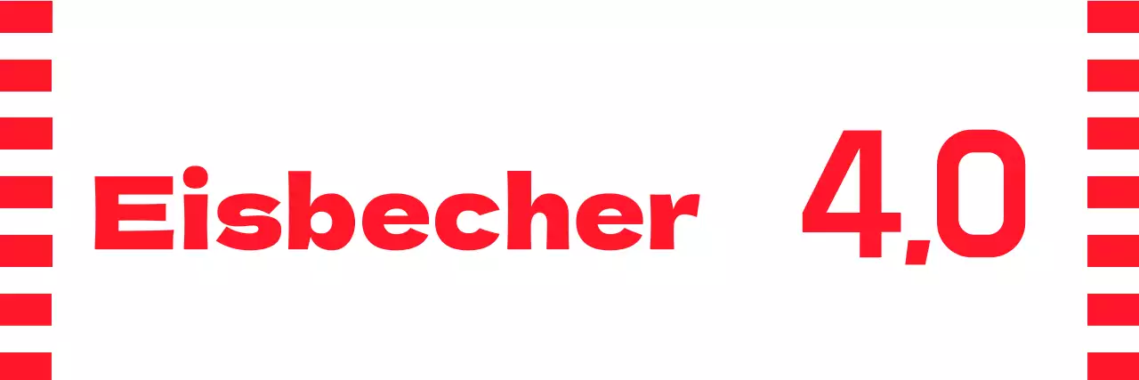 Eine Einführung in rot gefärbte Restaurantgerichte