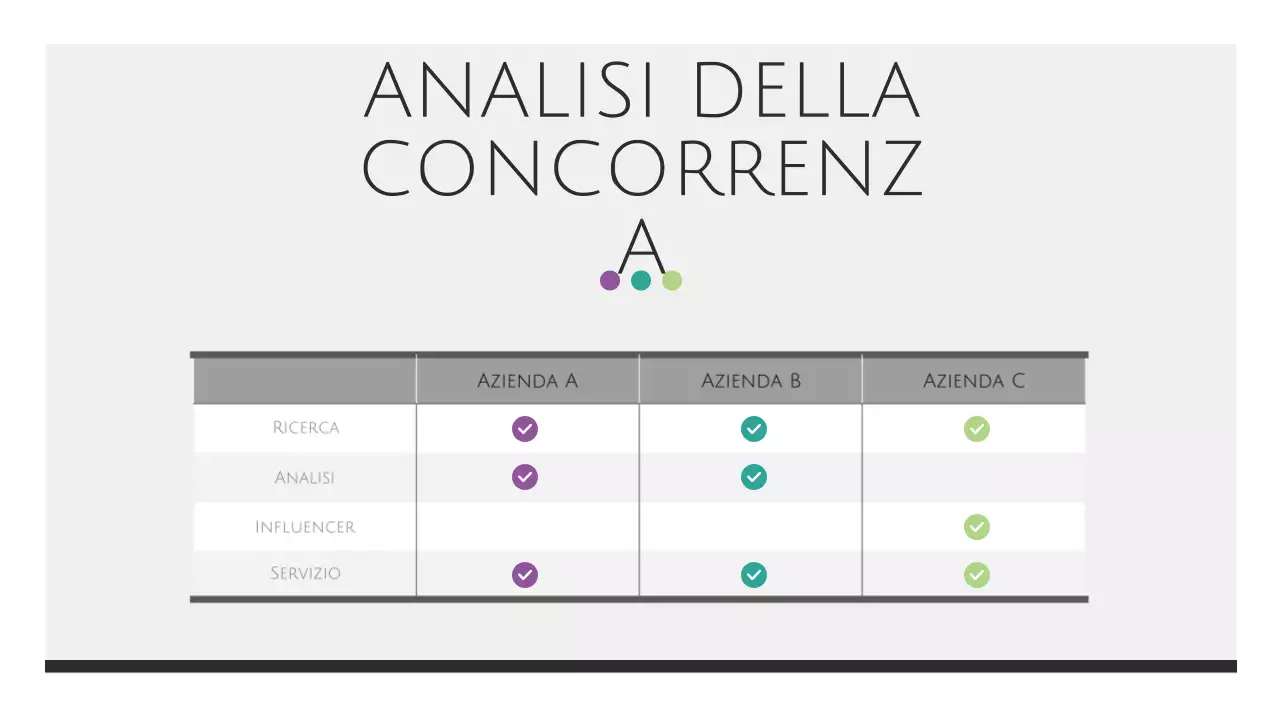 Eleganti materiali per relazioni aziendali in bianco e nero