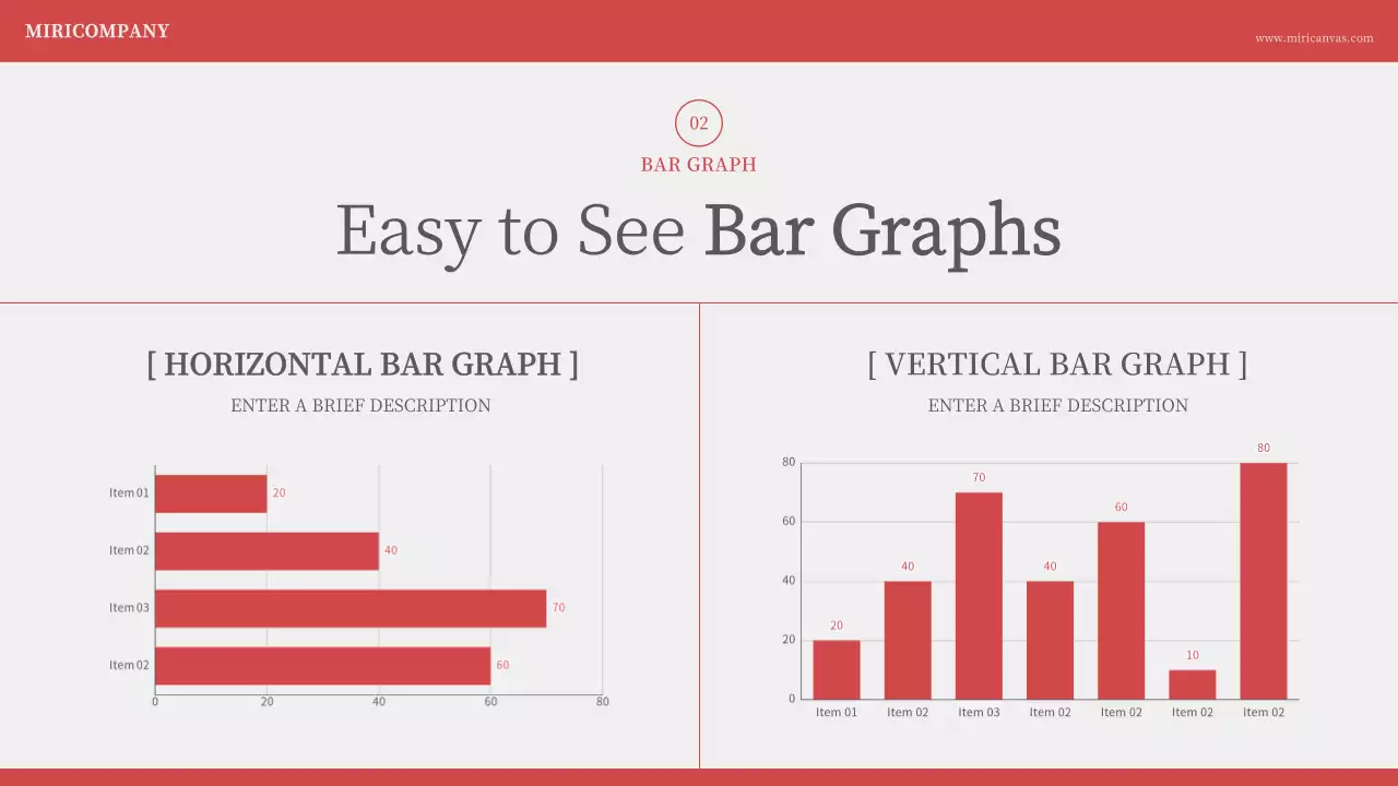 Red Modern Business Presentation