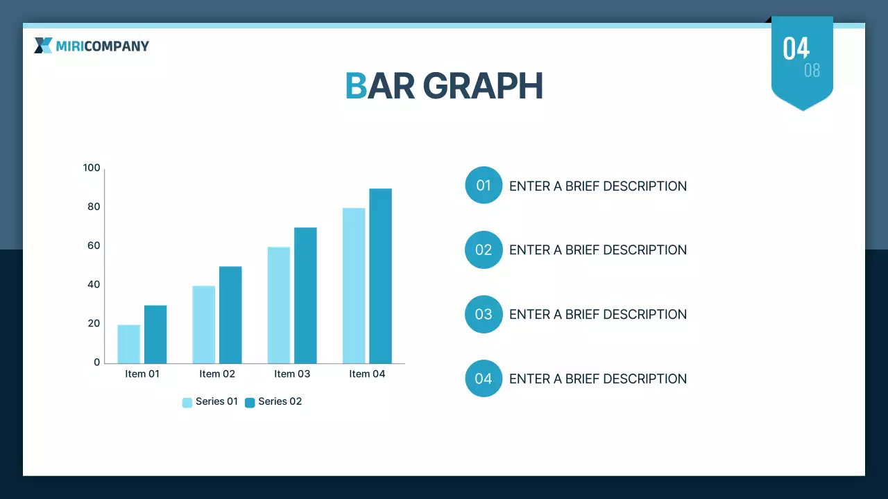 Blue Modern Business Presentation