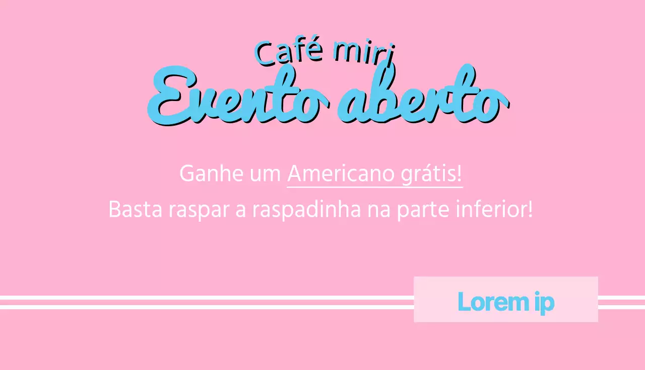 Imagem emocional com escrita cursiva cor-de-rosa sobre um fundo natural