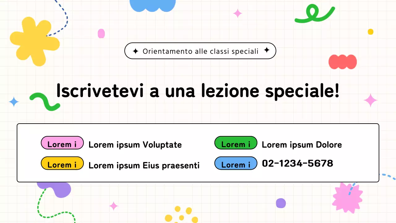 Beige e nero, accogliente presentazione degli speciali di orientamento per le vacanze