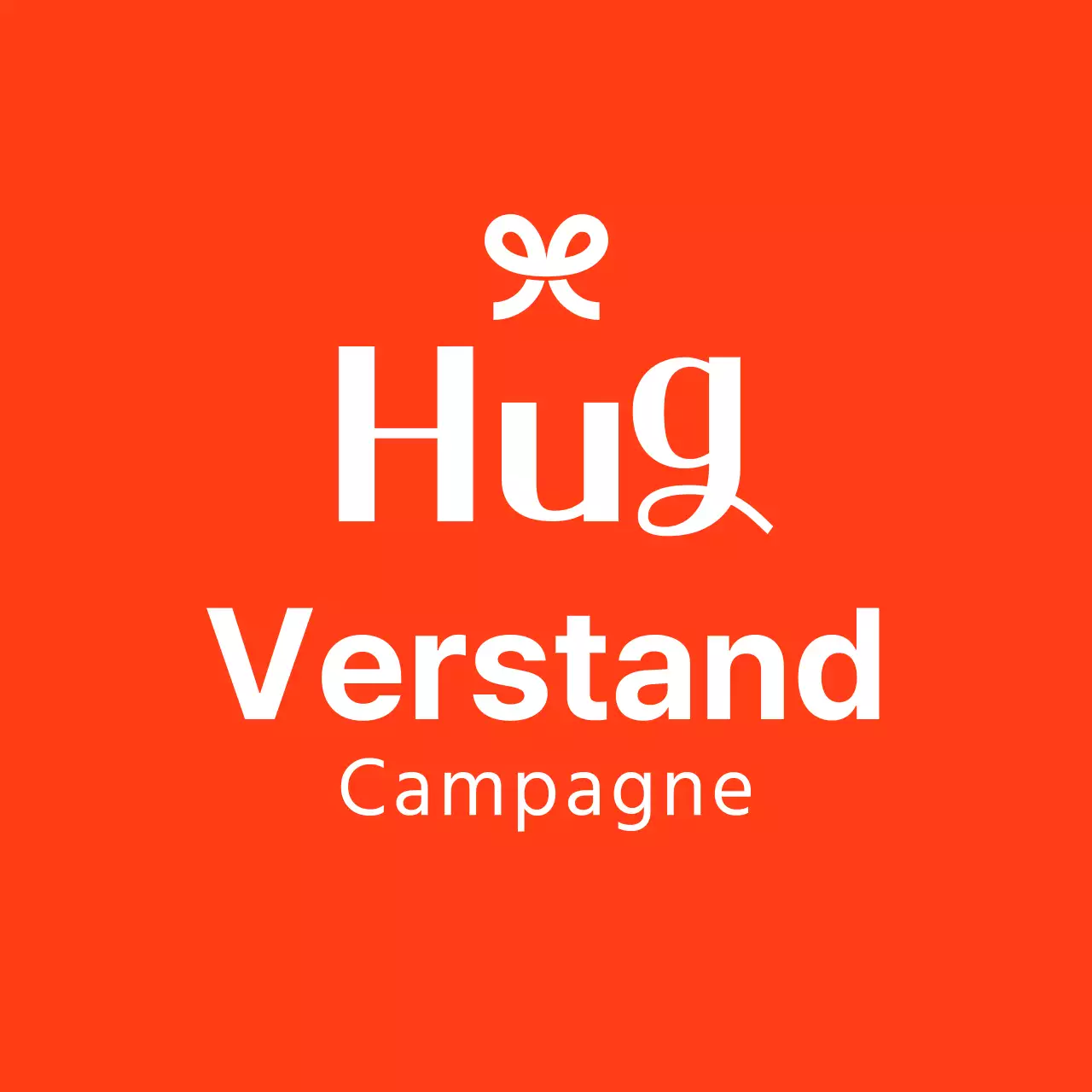 Campagne vrijwilligersgroepen met lintillustraties