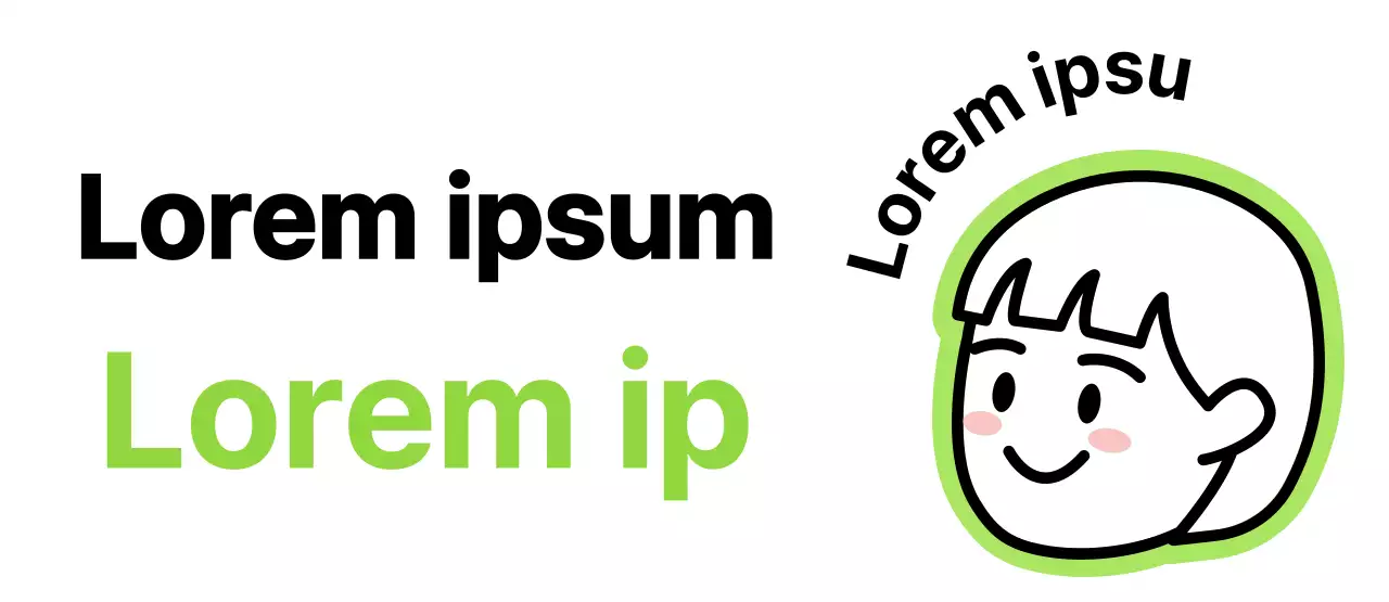 Diseña bonitos iconos y frases para representar a tu clase