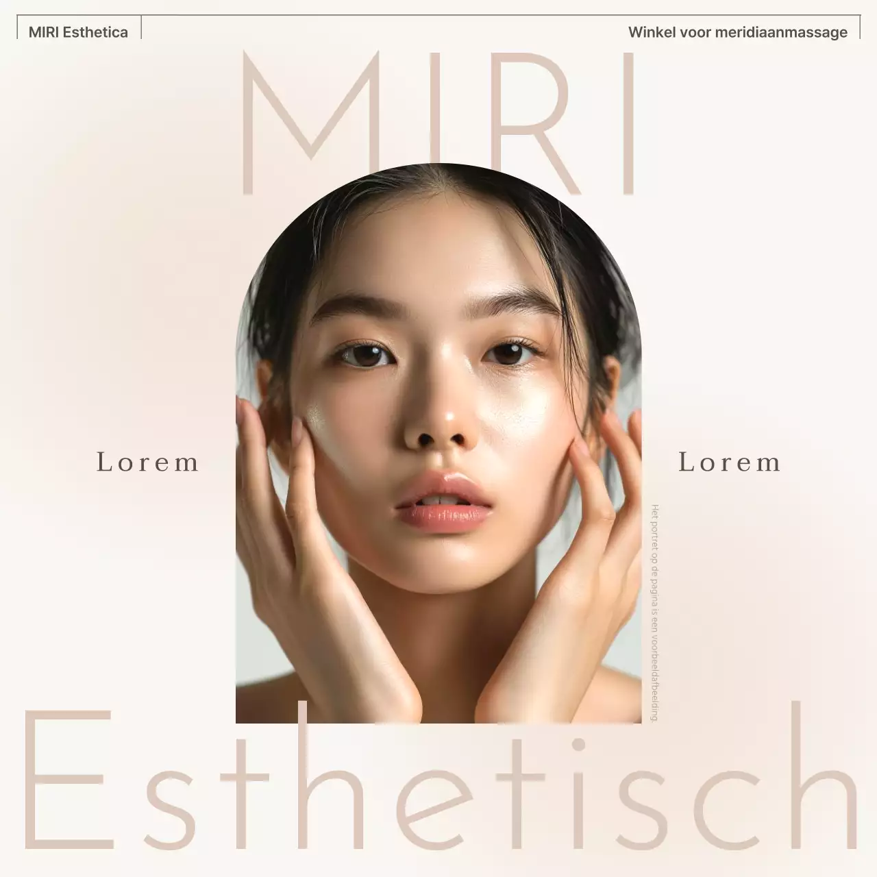 Bevorder een moderne esthetiek in beige en ivoor