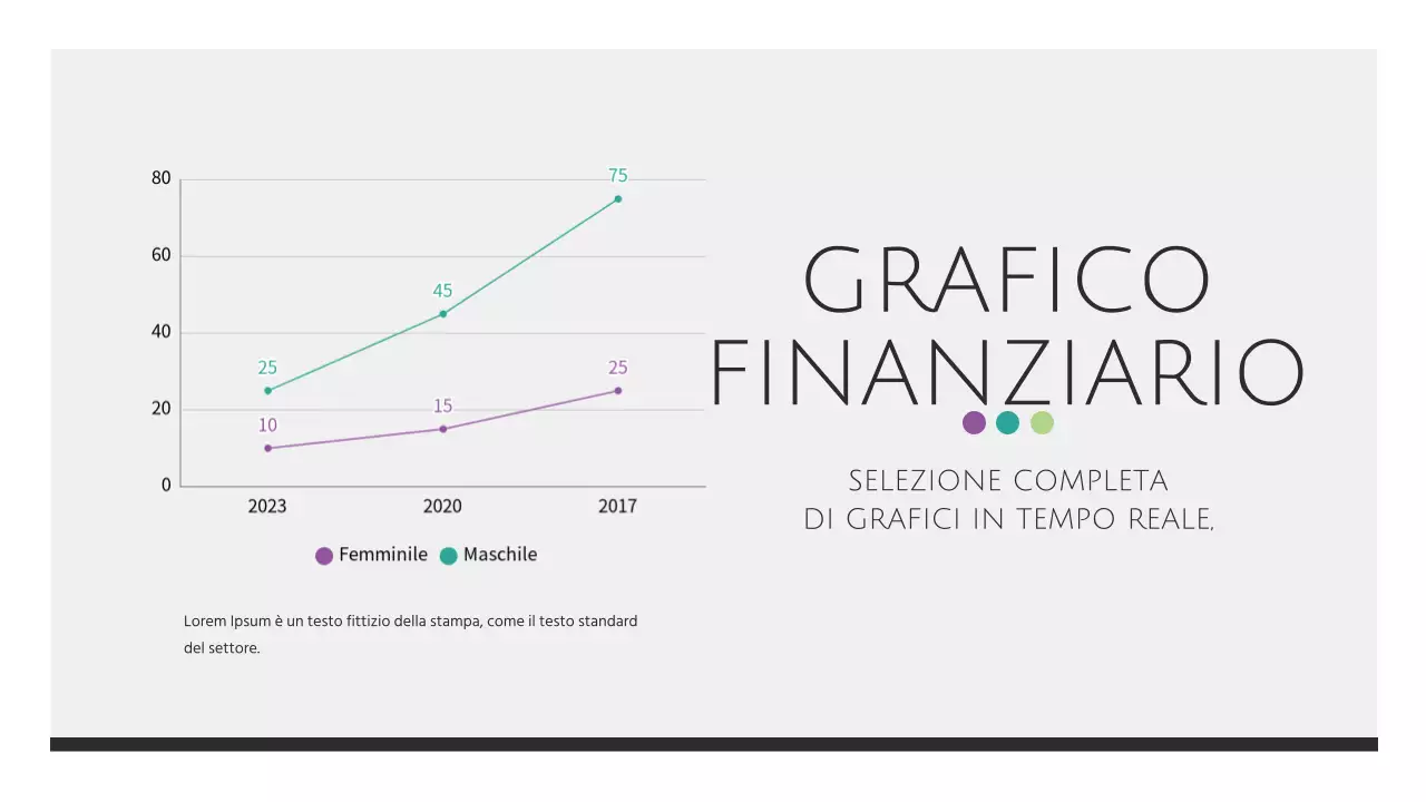 Eleganti materiali per relazioni aziendali in bianco e nero