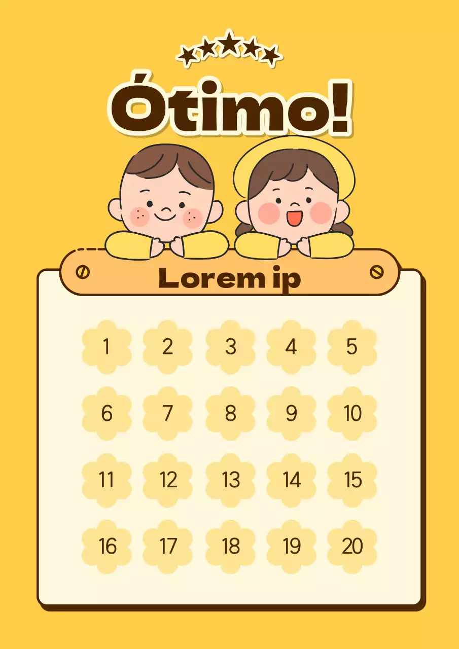 Capa autocolante bem conseguida em amarelo e castanho