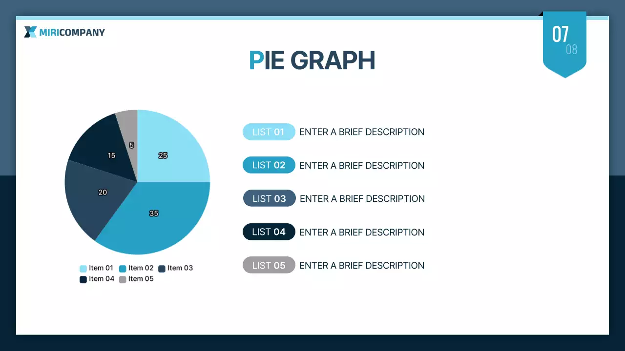 Blue Modern Business Presentation
