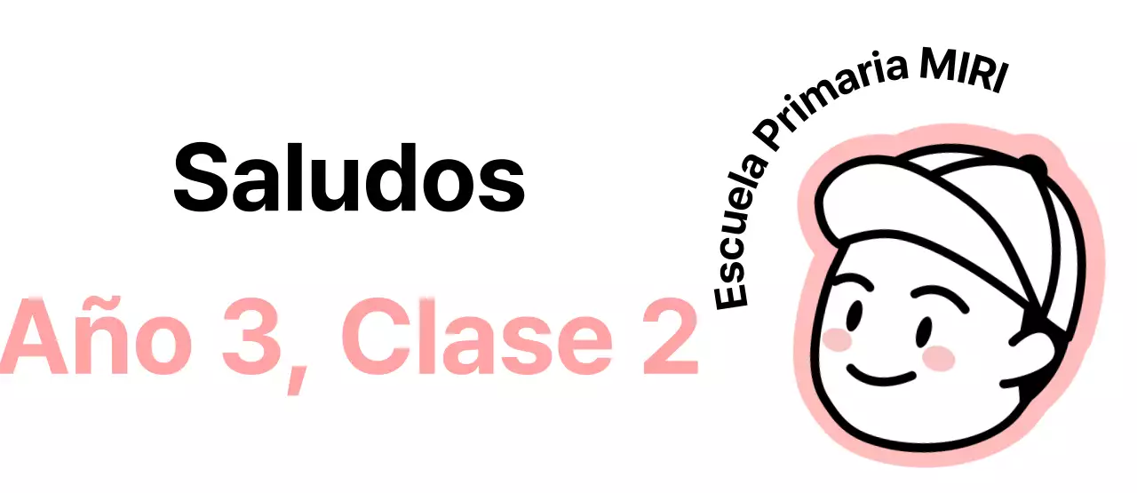 Diseña bonitos iconos y frases para representar a tu clase