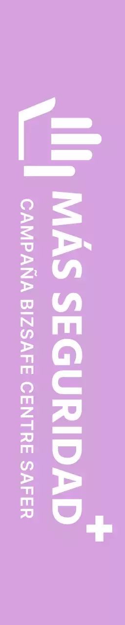 Diseño sencillo con icono de mano