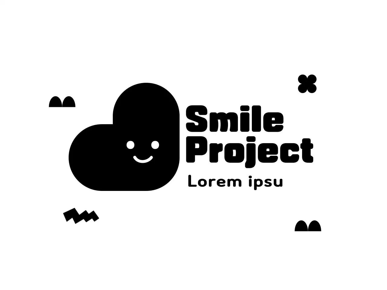 Donation campaigns with cute illustrations