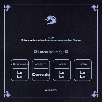 Anuncio de las fiestas tradicionales de Bora Bora y Yan Bora