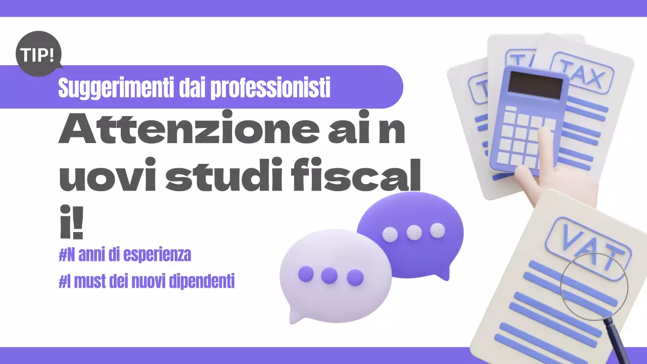 Maggiori informazioni sullo studio di diritto tributario semplice Vora e Grey