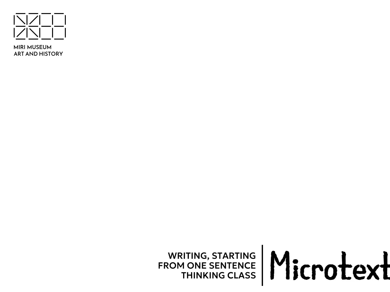 Design a cover with your brand logo and typography