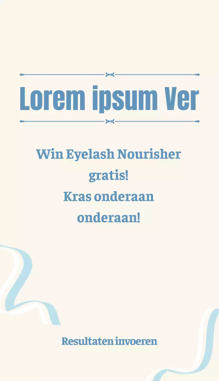 Vintage evenementcoupons in luxe frames