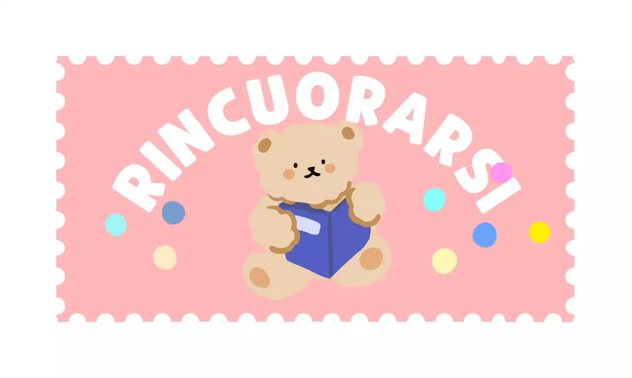 Una simpatica scuola concettuale sostenuta da orsacchiotti di peluche