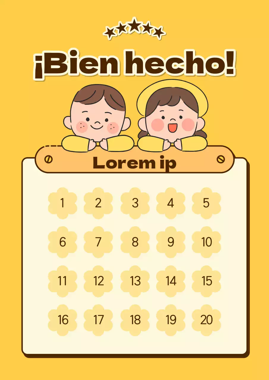 Bonita funda de pegatina amarilla y marrón bien hecha