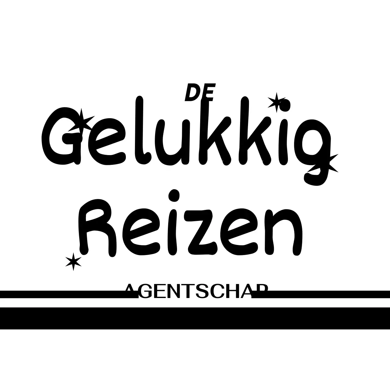 Ontwerp een logo met een retro-uitstraling