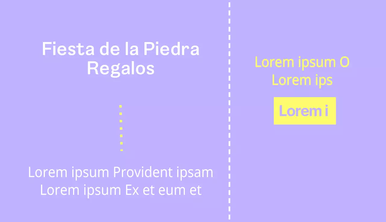 Una fiesta de bienvenida al bebé de color púrpura y amarillo, con entradas limpias