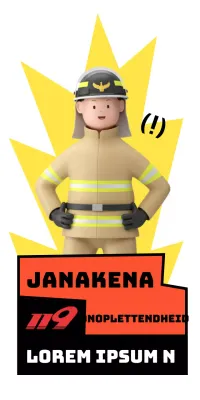 Brandweer benadrukt gevaar in oranje