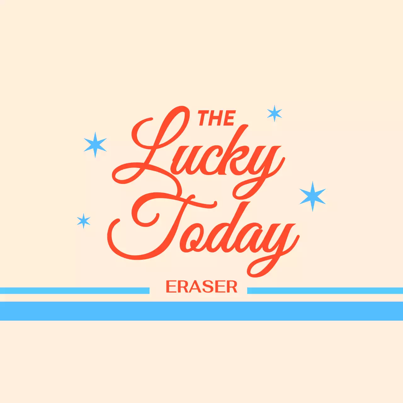 レトロなデザインのロゴデザイン