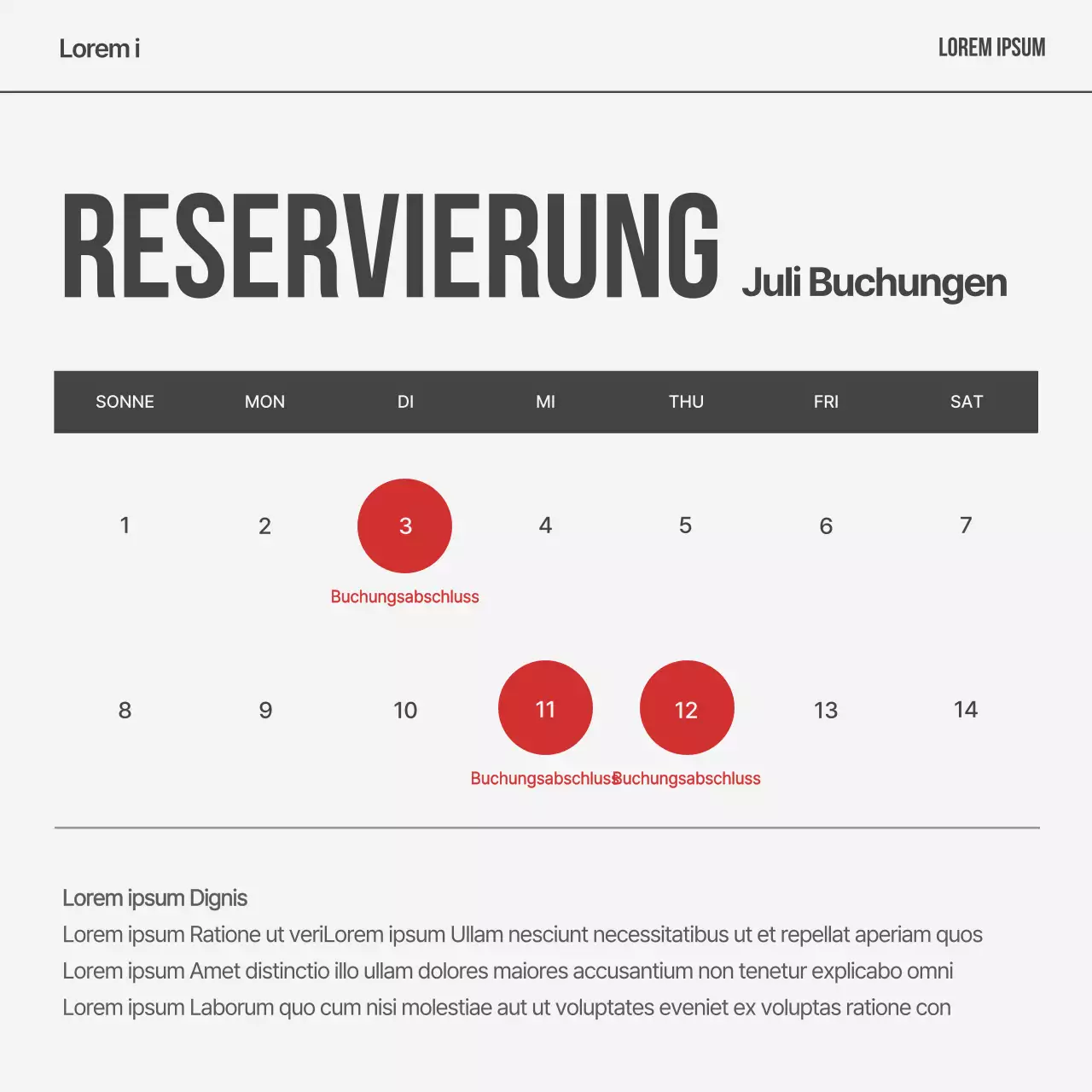 Red's modern hair brand post