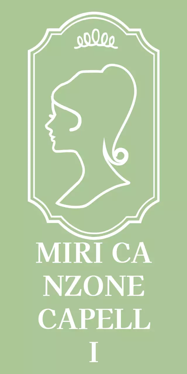 Parrucchiere con illustrazione di linea curva