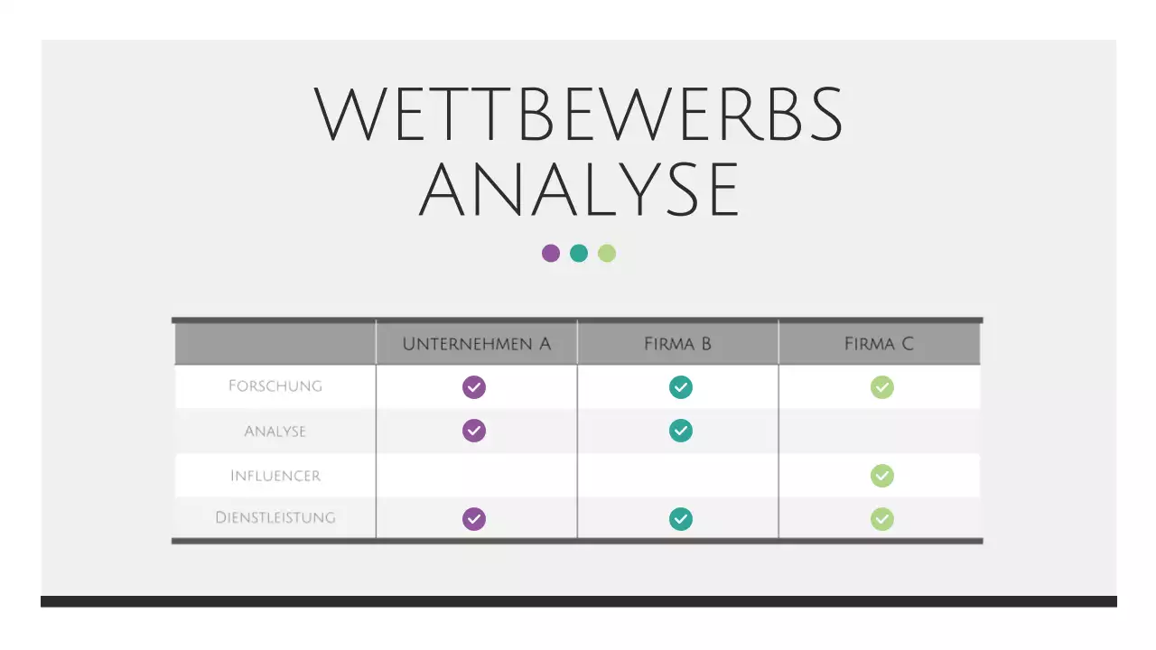 Elegante Geschäftsberichte in Schwarz und Weiß