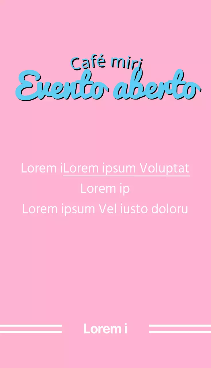 Imagem emocional com escrita cursiva cor-de-rosa sobre um fundo natural