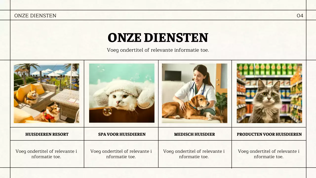 Eenvoudig zakelijk materiaal in krantenthema in zwart en roze