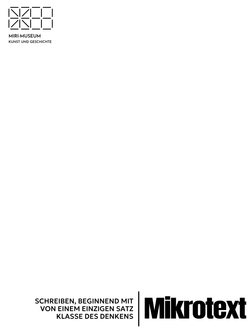 Gestaltung eines Covers mit Ihrem Markenlogo und Ihrer Typografie