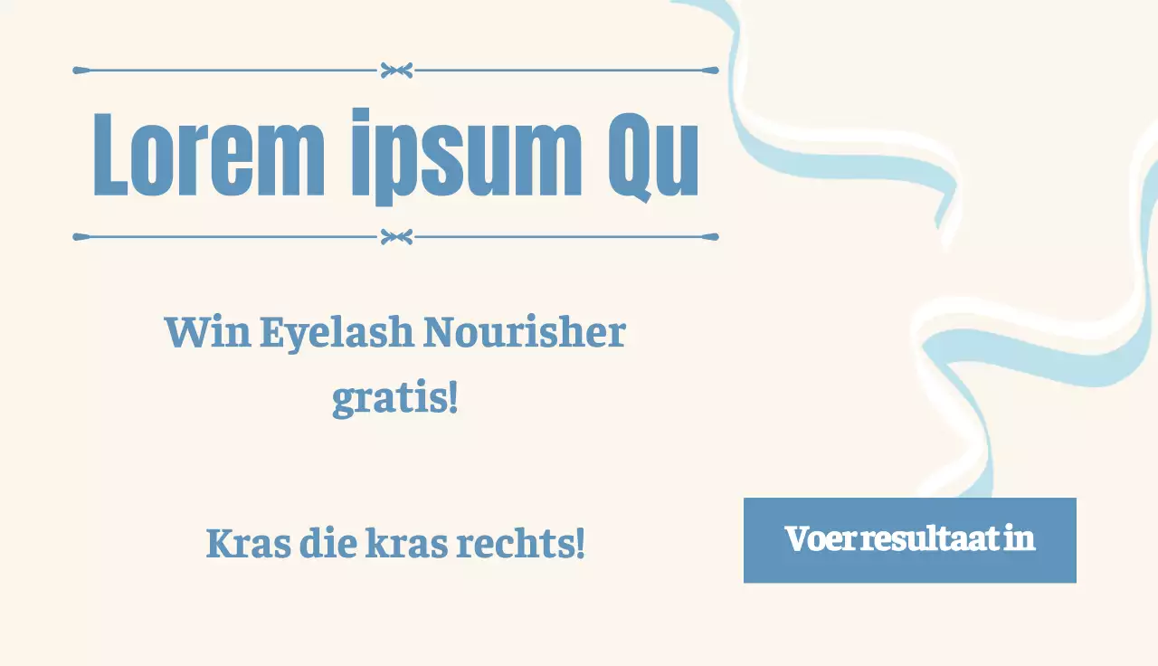 Vintage evenementcoupons in luxe frames