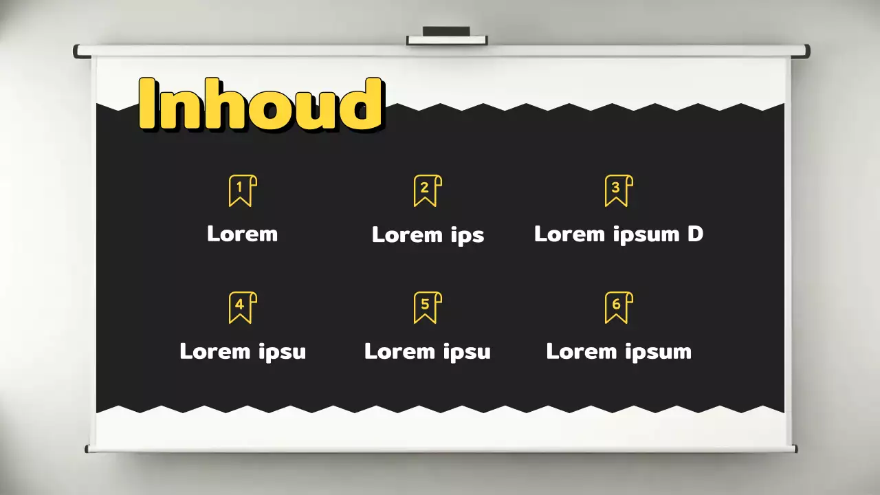 Studiegids voor het Gele Schooltje