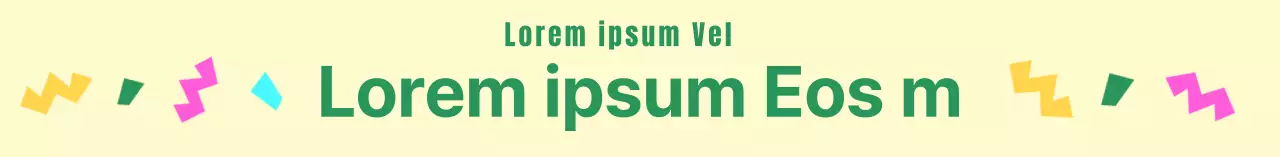 Texto multicolor de la campaña contra el acoso escolar