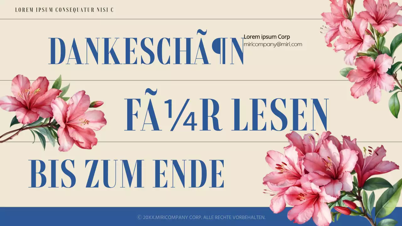 Einfache und sentimentale Frühlingsblumenpräsentation in Blau und Elfenbein