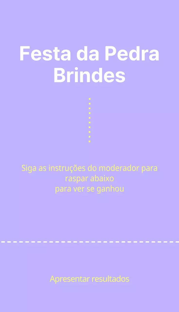 Um evento de chá de bebé roxo e amarelo, ao estilo de bilhetes limpos