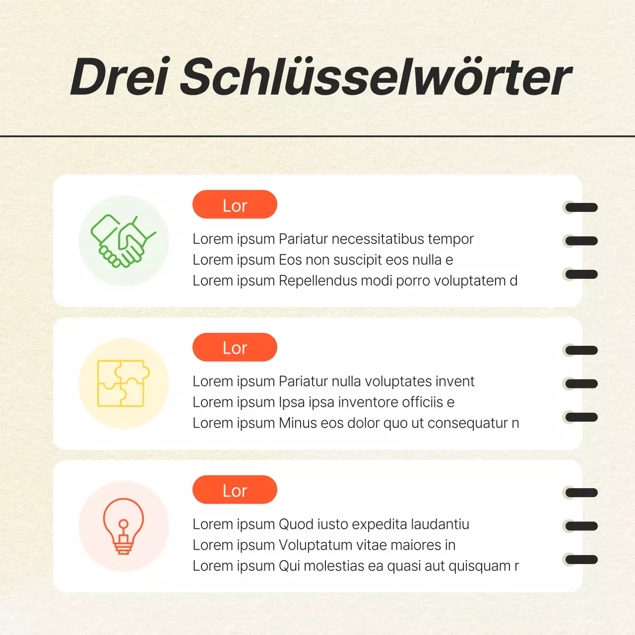 Förderung der Abstimmung über die elfenbeinfarbene und orangefarbene Studentenvereinigung