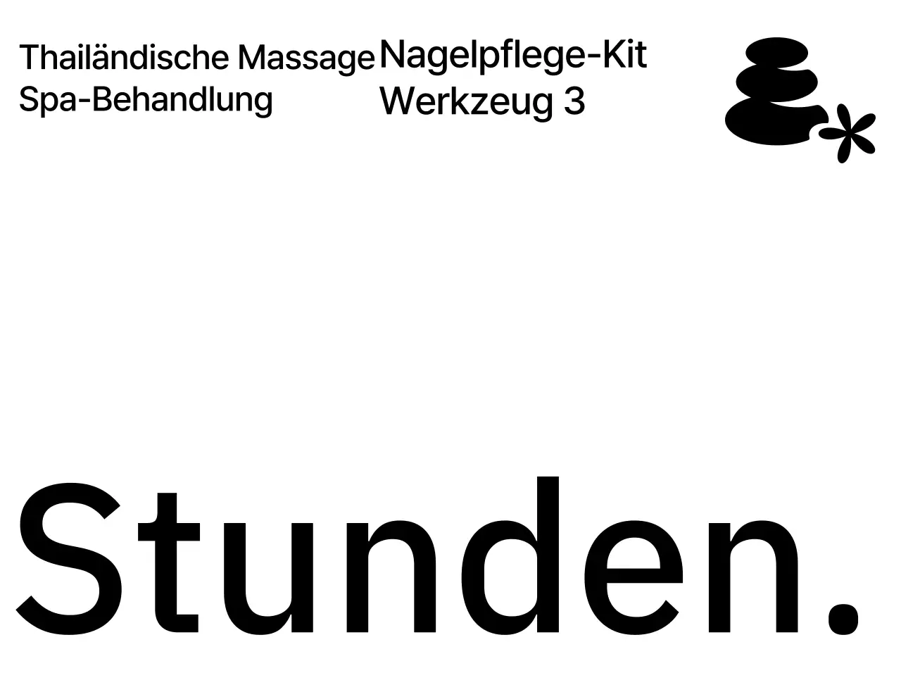 Entwerfen Sie ein Cover mit einer aussagekräftigen Überschrift