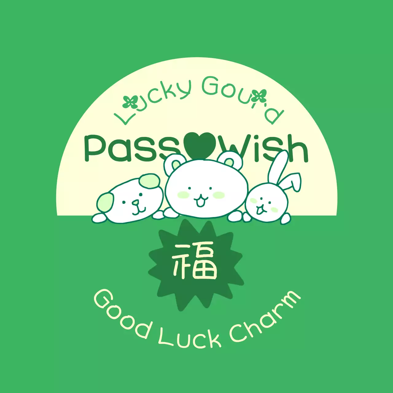 Konsep jimat kelas B yang lucu dari SAT yang menyemangati kesuksesan