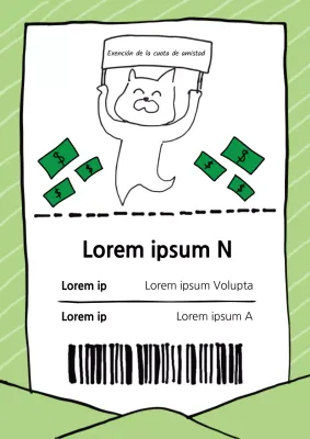 Gifticon para recibir al Rey de la Enfermedad de la Semilla de Loto