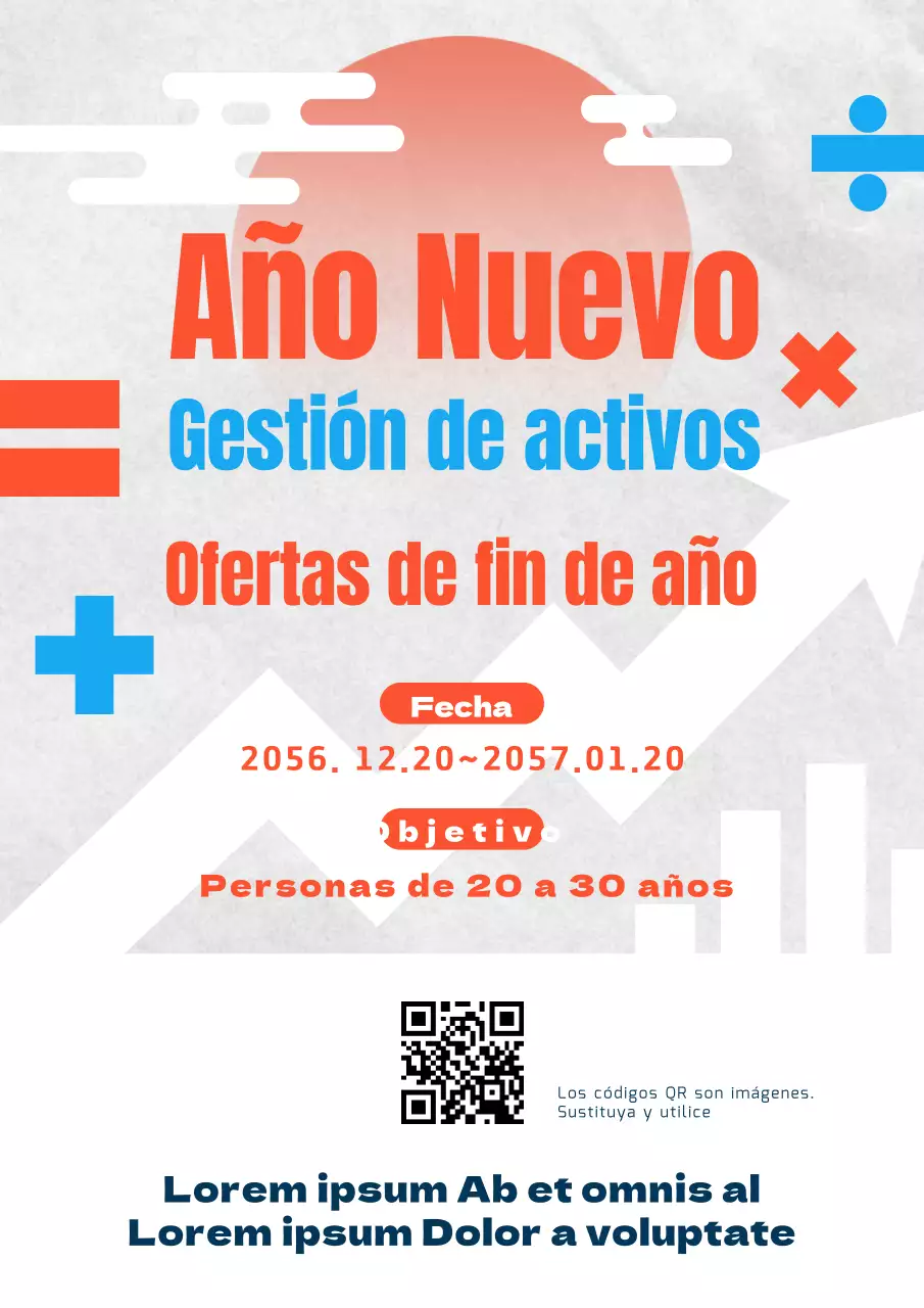 Promover la charla sobre inversión en activos orientales de Red