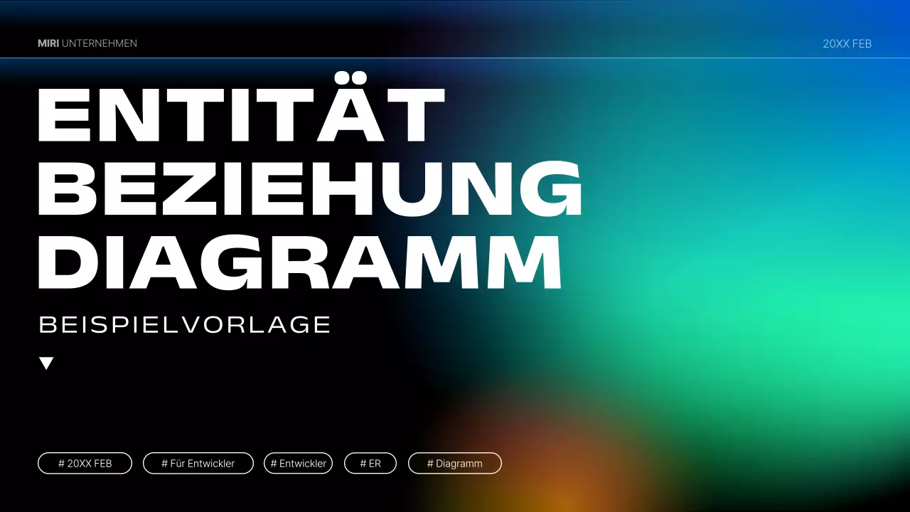 Moderne Entwicklungsdiagramm-Berichte in schwarz und blau