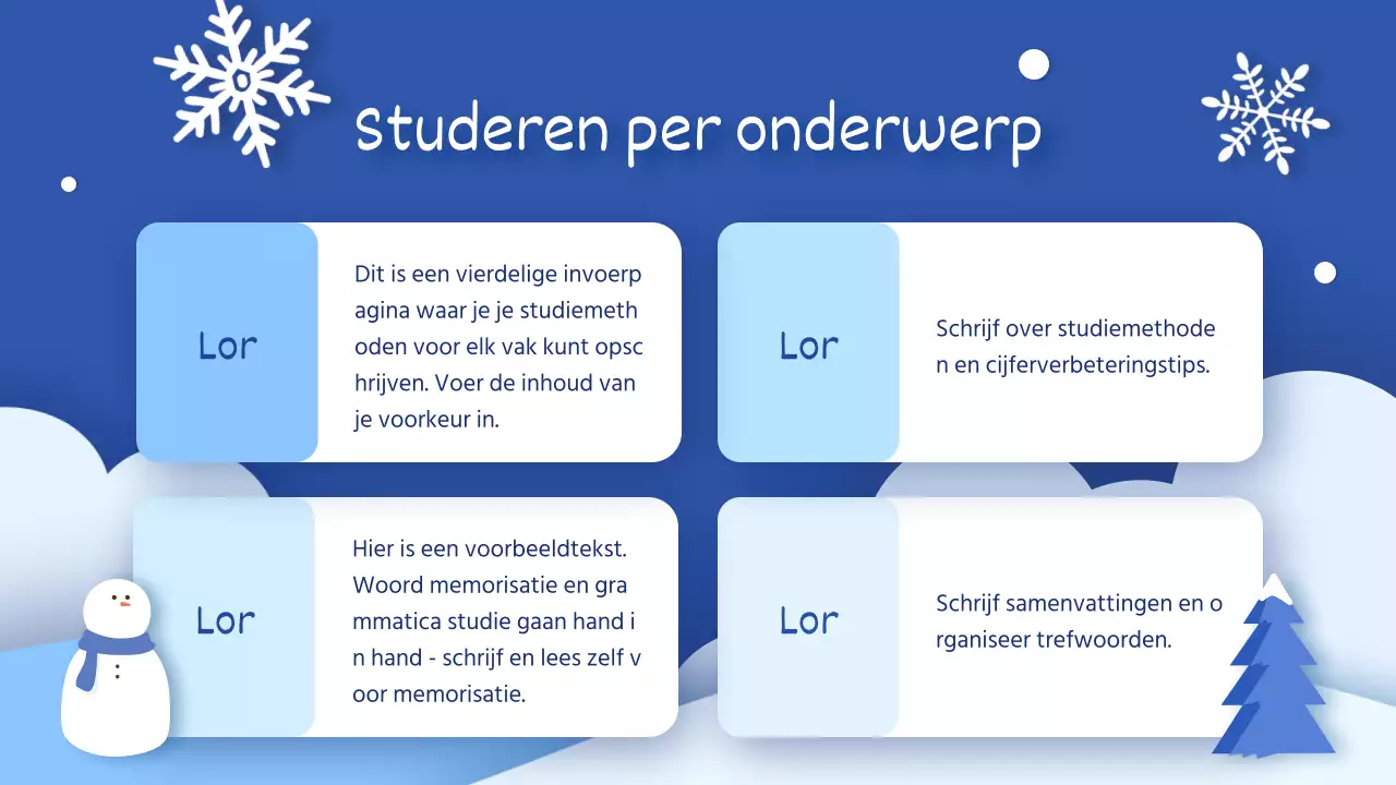 Jouw gids voor een spoedcursus gezelligheid tijdens de blauw-witte wintervakantie