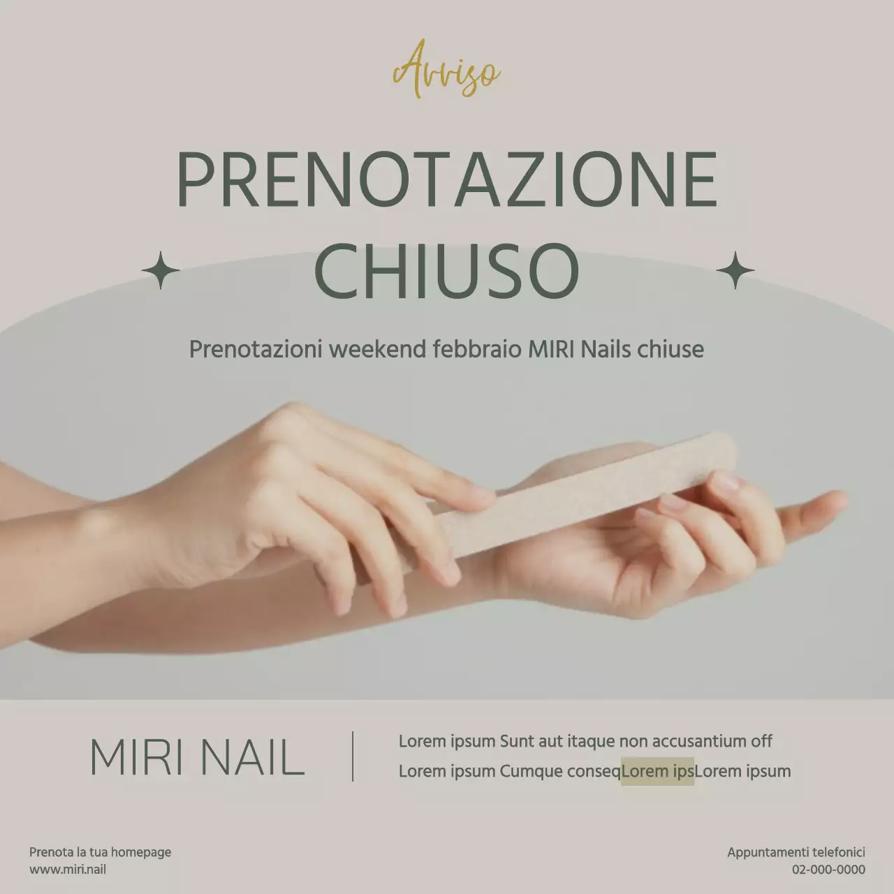 Una guida per chiudere un semplice appuntamento con le unghie in beige e menta