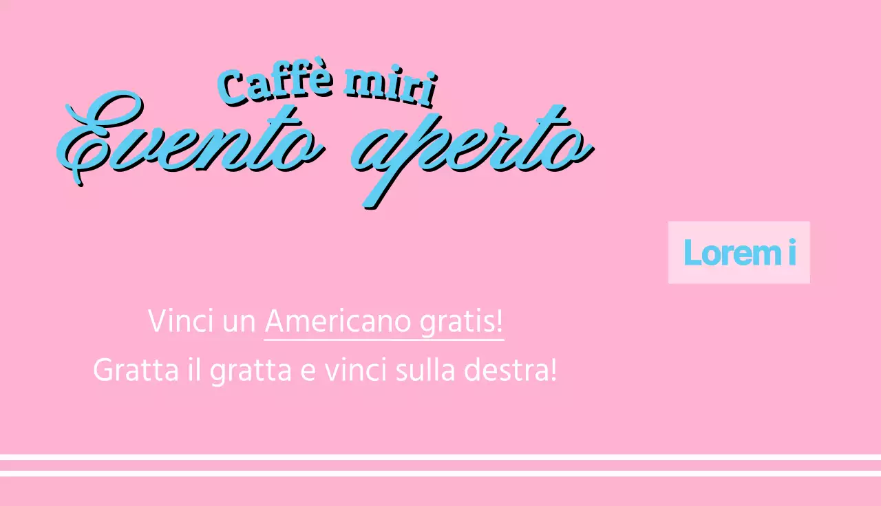 Immagine emozionale con scrittura corsiva rosa su sfondo naturale