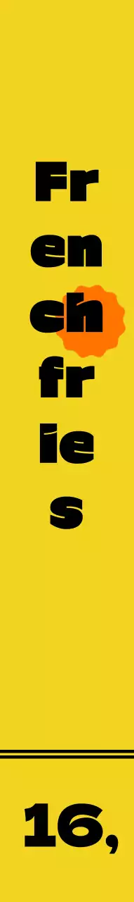 Restoran ayam dengan karakter bir dengan latar belakang kuning