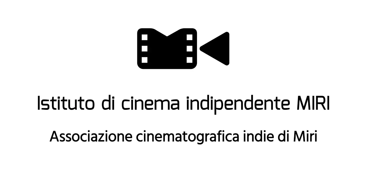 Un'associazione di concetti semplice con il logo di un film